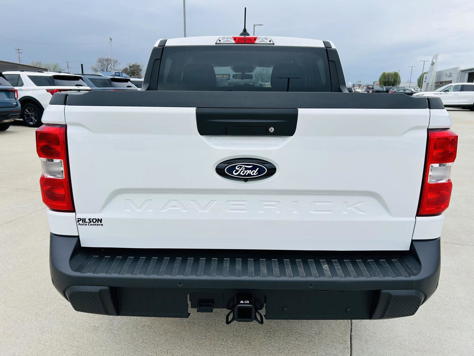 New 2026 Ford Maverick XLT w/ XLT Luxury Package image 35