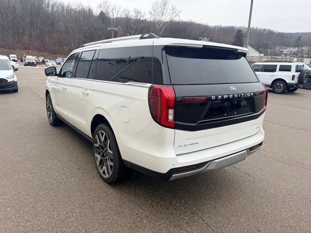 New 2026 Ford Expedition Max Platinum w/ Platinum Ultimate Package image 5