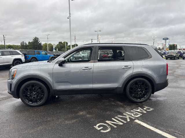 Used 2022 Kia Telluride SX w/ SX Prestige Package AWD/4WD image 4