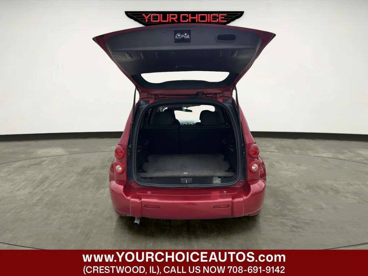 Used 2010 Chevrolet HHR LT FWD image 10