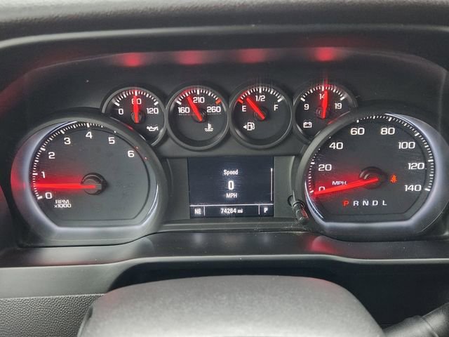 Used 2019 Chevrolet Silverado 1500 Custom w/ Custom Value Package RWD image 7