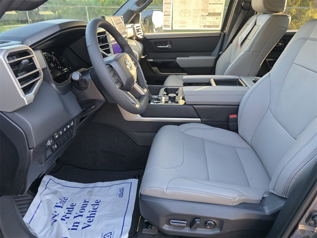 New 2026 Toyota Tundra Limited image 24