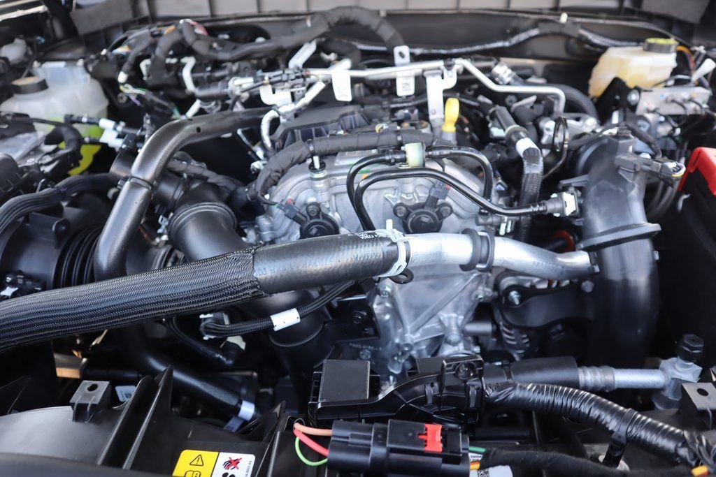 New 2025 Ford Bronco Big Bend w/ Black Diamond Package image 22