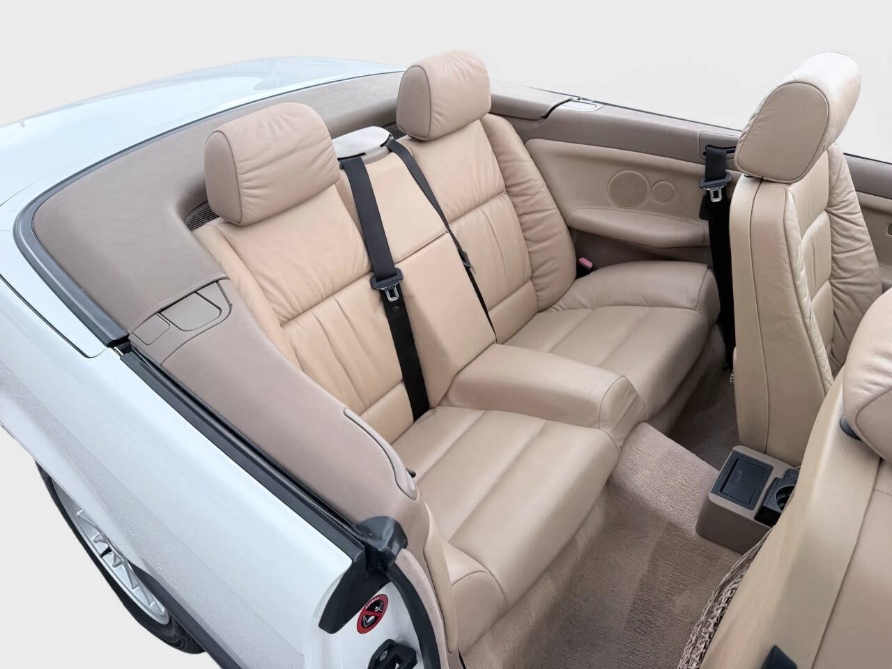 Used 1999 BMW 323i Convertible RWD image 17