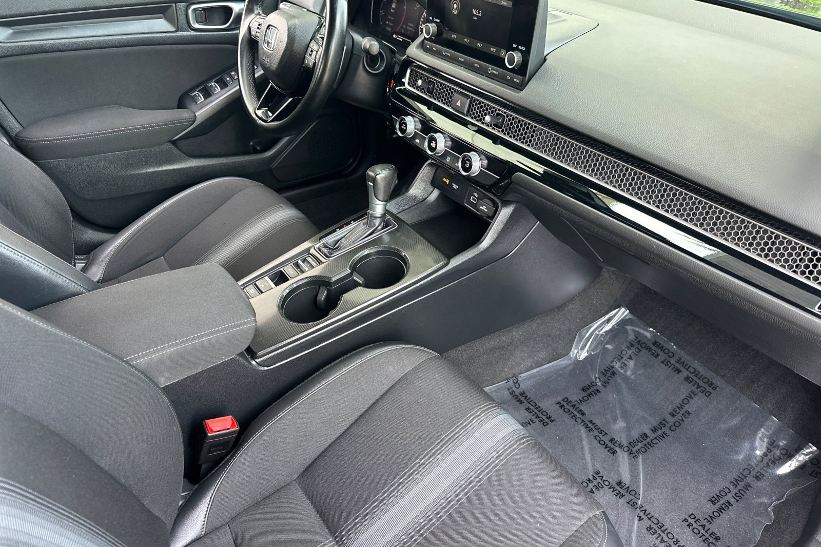 Used 2024 Honda Civic Sport image 31