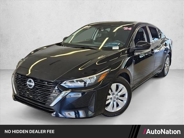 Used 2024 Nissan Sentra S FWD image 1