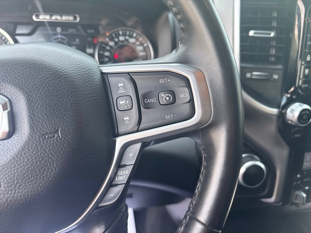 Used 2024 RAM 2500 Big Horn w/ Night Edition AWD/4WD image 34