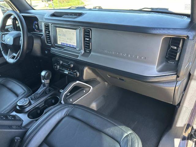Certified 2021 Ford Bronco Outer Banks AWD/4WD image 16