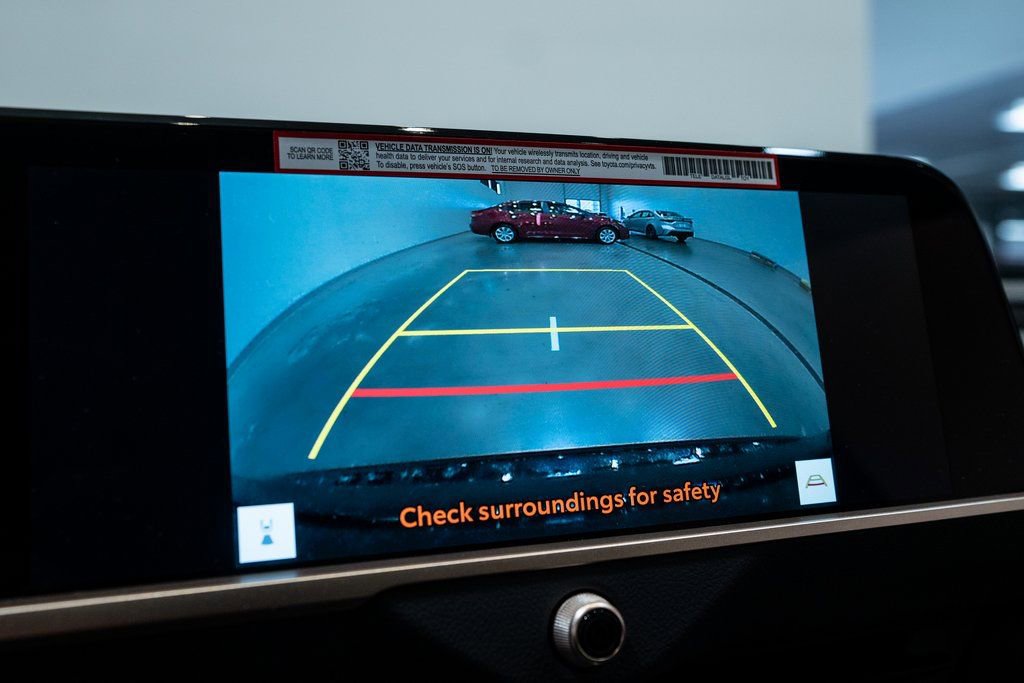 New 2026 Toyota Crown Nightshade image 25