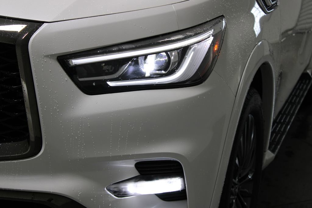 Used 2023 INFINITI QX80 Premium Select w/ Cargo Package image 62