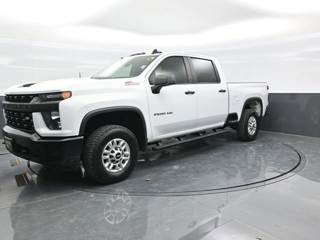 Used 2020 Chevrolet Silverado 2500 W/T w/ Gooseneck/5TH Wheel Package image 3