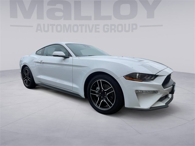Used 2022 Ford Mustang Premium w/ Equipment Group 201A image 7