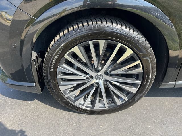 Certified 2023 Lexus RX 350 w/ Cold Area Package AWD/4WD image 8