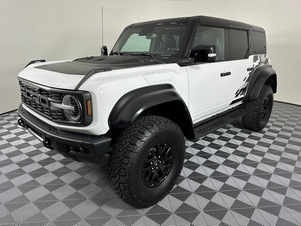 Used 2024 Ford Bronco Raptor AWD/4WD image 7