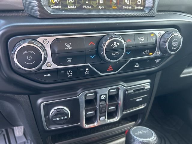 Used 2023 Jeep Gladiator Overland image 20