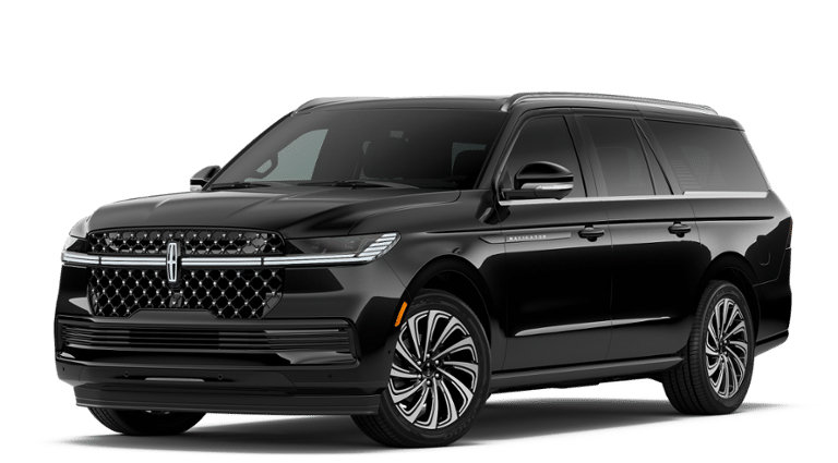 New 2026 Lincoln Navigator L Black Label AWD/4WD image 24