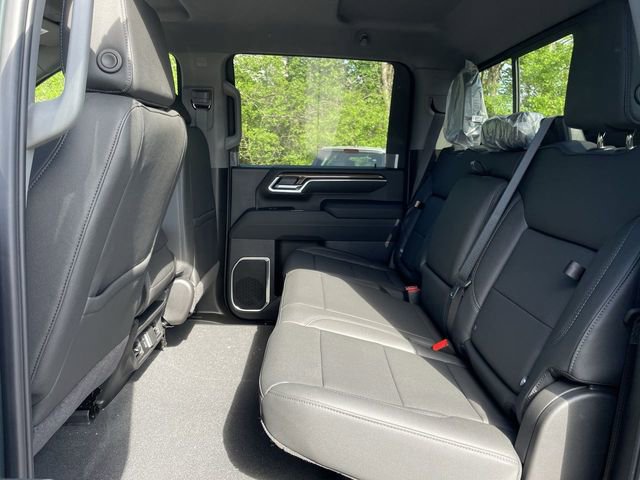New 2026 Chevrolet Silverado 3500 LT w/ Trail Boss Package AWD/4WD image 23