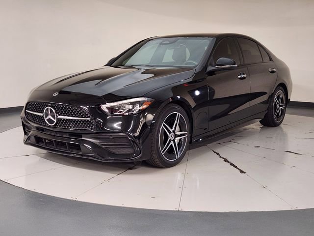 Used 2024 Mercedes-Benz C 300 Sedan image 1