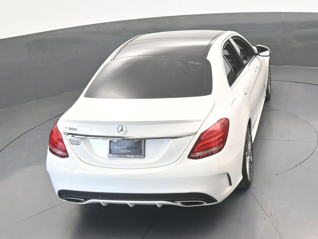 Used 2018 Mercedes-Benz C 300 Sedan image 51