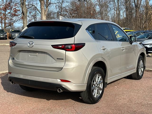Used 2024 MAZDA CX-5 AWD 2.5 S w/ Select Package image 5