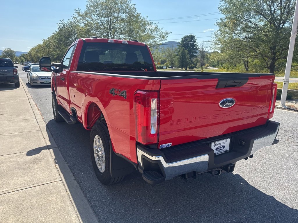 New 2025 Ford F250 XLT w/ Snow Plow Prep Package image 5