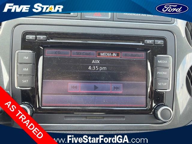 Used 2015 Volkswagen Tiguan R-Line FWD image 13