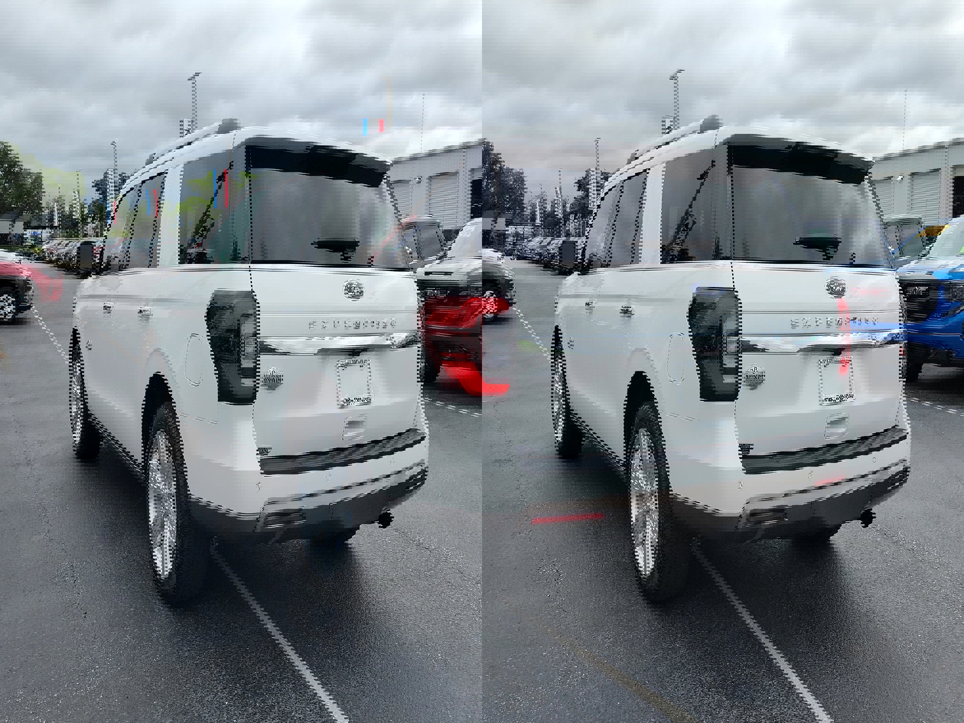 Certified 2024 Ford Expedition King Ranch RWD image 7