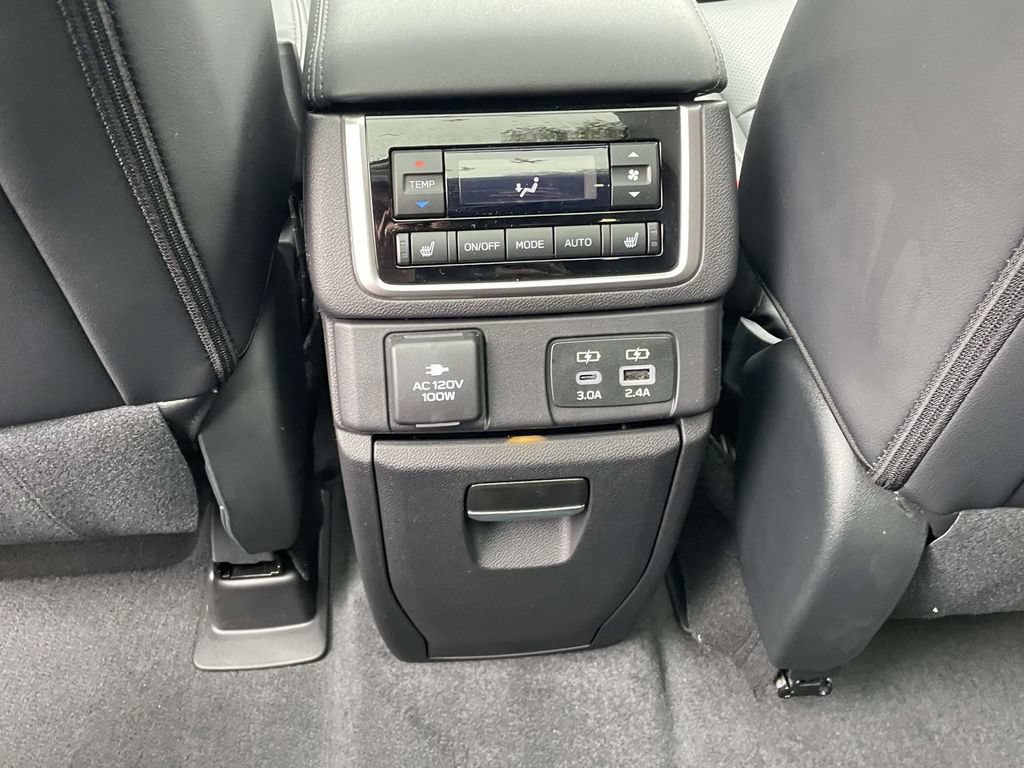 Used 2025 Subaru Ascent Bronze Edition w/ Popular Package #2 AWD/4WD image 14