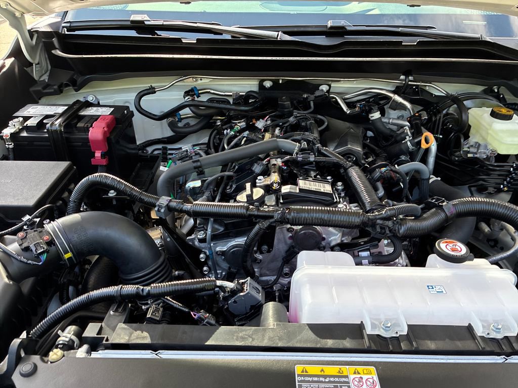 New 2026 Toyota Tacoma SR RWD image 29