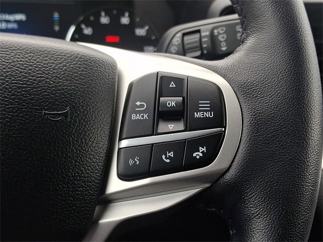 Used 2022 Ford Explorer XLT image 21