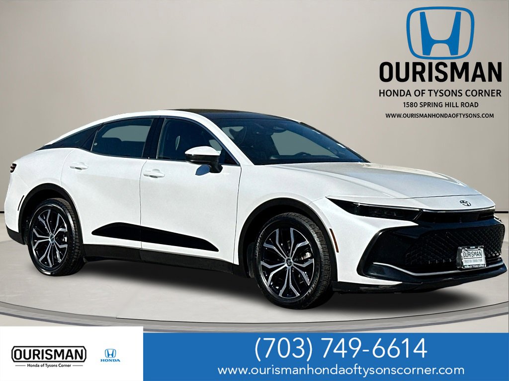 Used 2024 Toyota Crown Limited