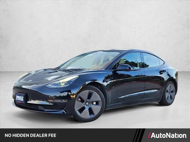 Used 2022 Tesla Model 3 Long Range AWD/4WD video 1