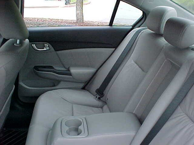 Used 2014 Honda Civic EX-L image 39