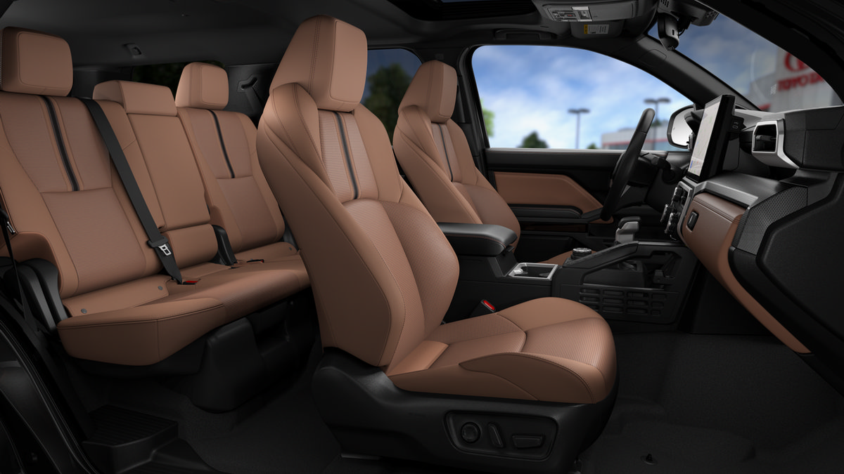 New 2026 Toyota 4Runner Limited AWD/4WD image 88