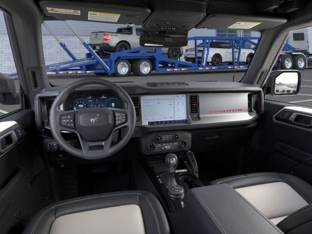 New 2026 Ford Bronco Outer Banks w/ Sasquatch Package AWD/4WD image 9
