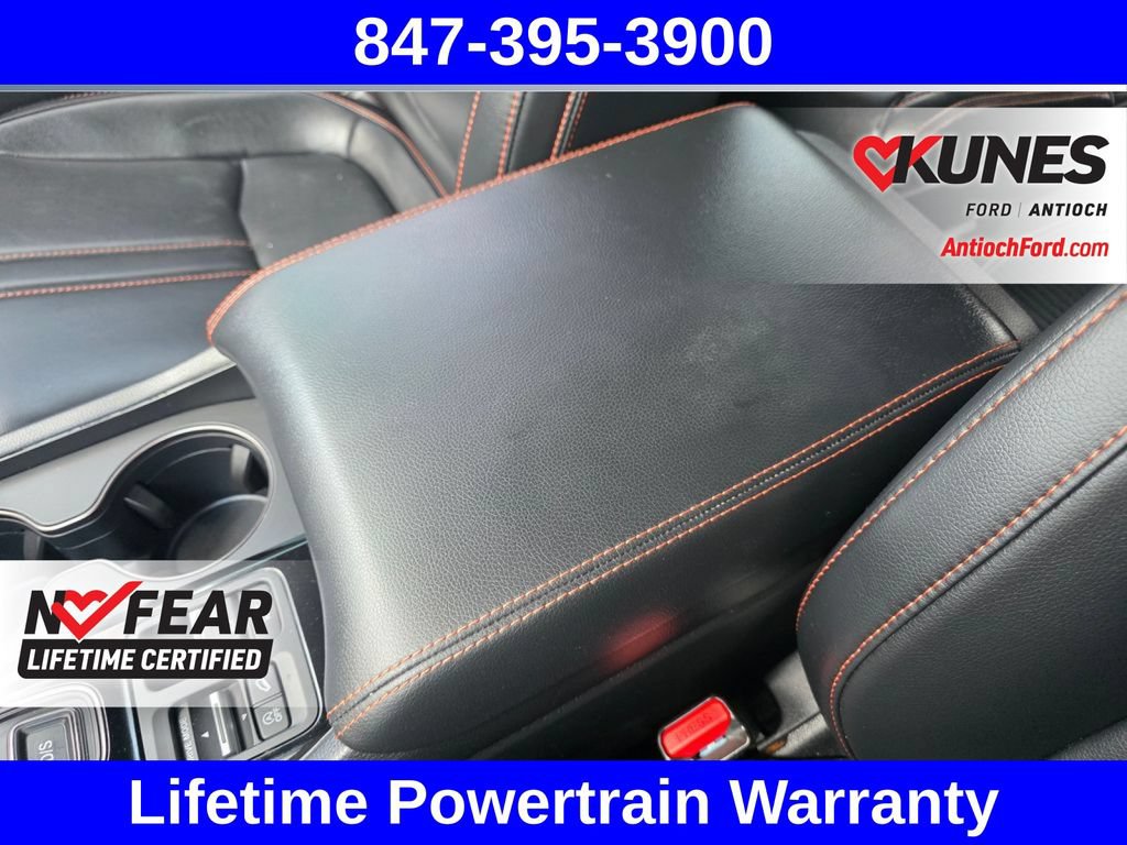 Used 2025 Honda Pilot TrailSport image 38