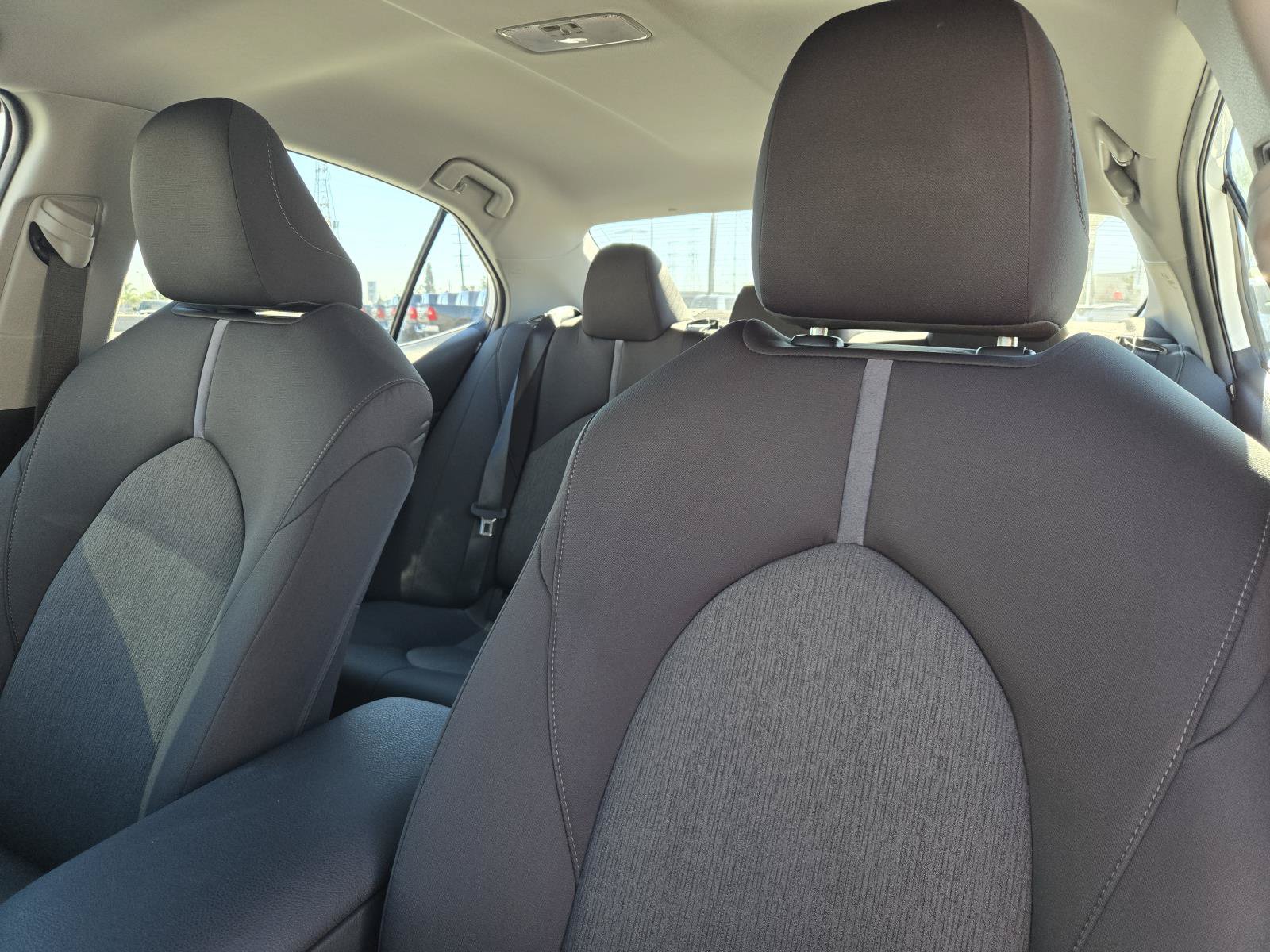 Used 2024 Toyota Camry LE FWD image 21