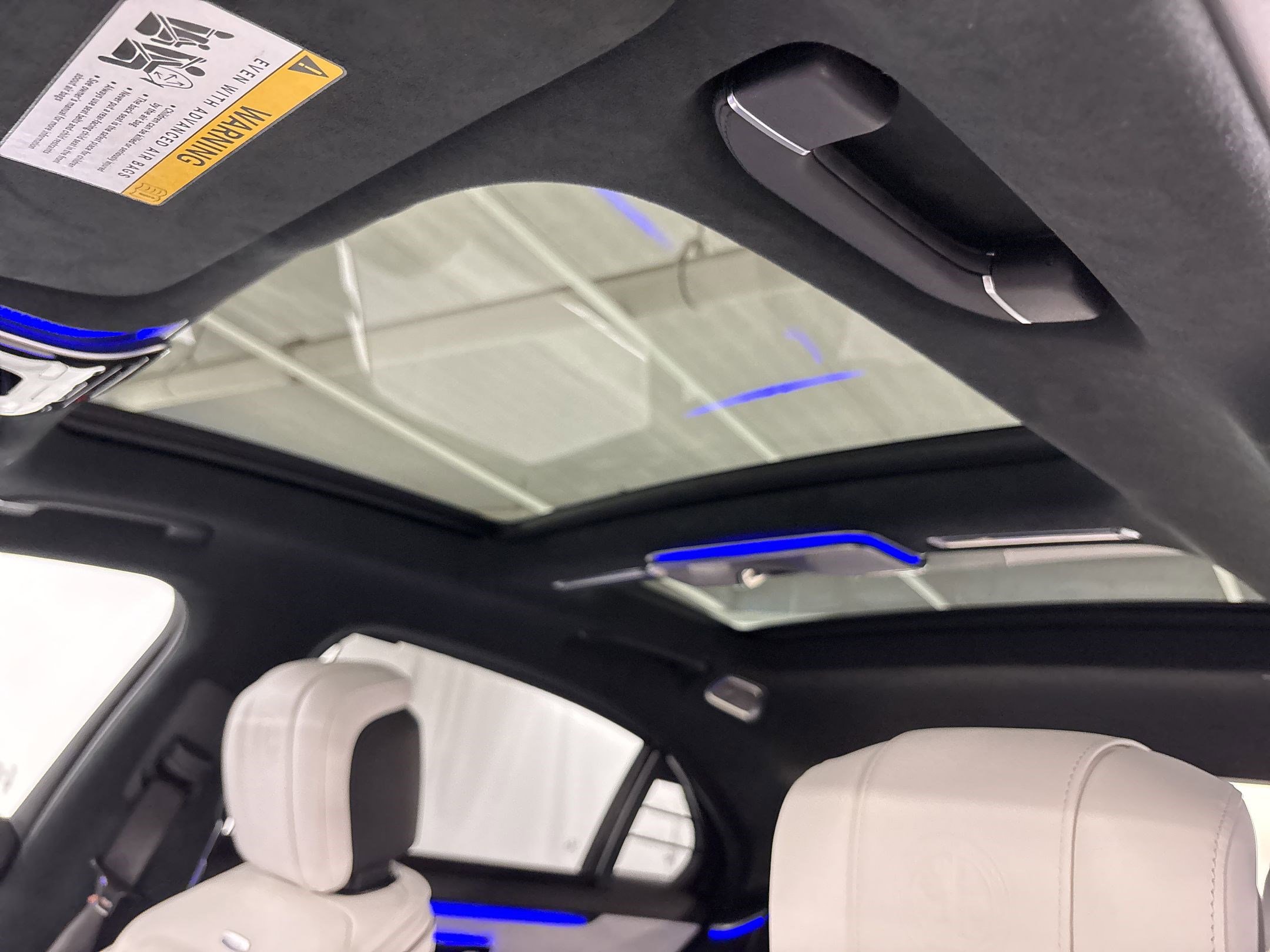 New 2026 Mercedes-Benz S 63 AMG S image 13