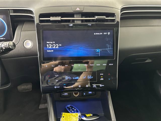 Certified 2023 Hyundai Tucson Limited FWD image 21