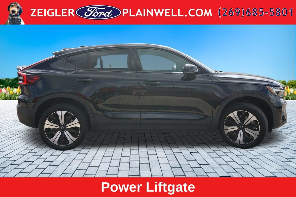 Used 2023 Volvo C40 P8 Recharge Plus AWD/4WD image 6