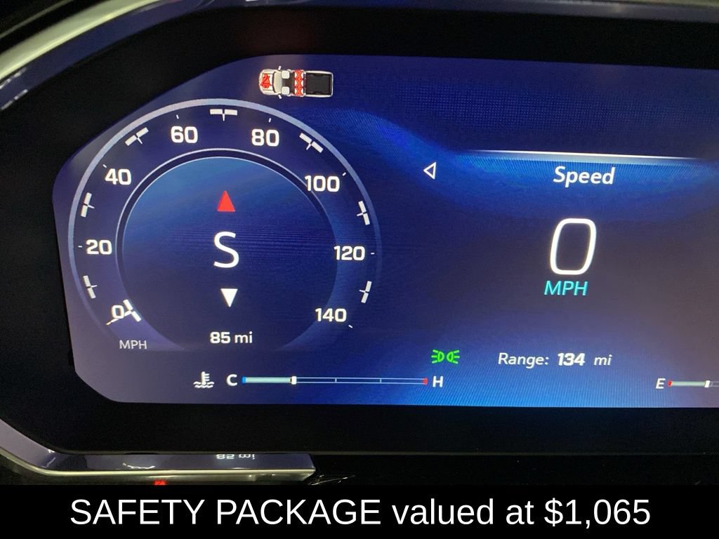 New 2026 Chevrolet Silverado 1500 RST w/ Safety Package AWD/4WD image 5