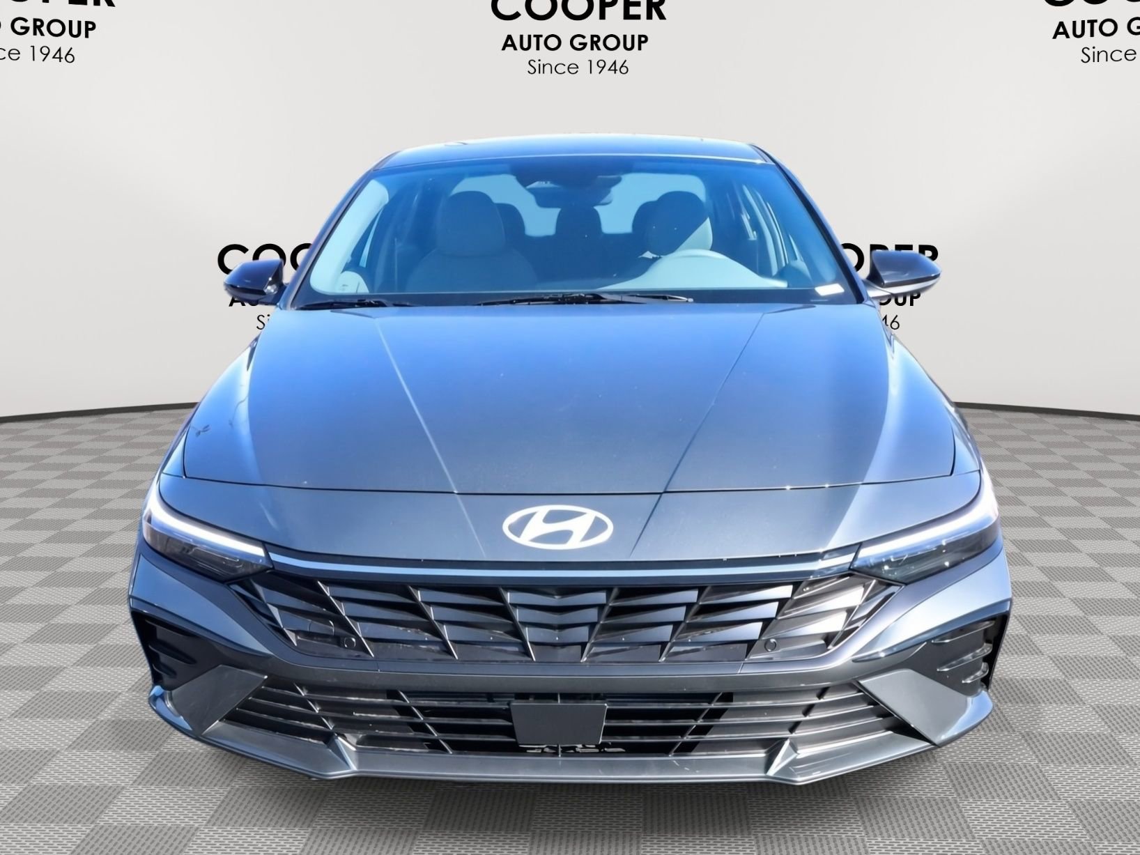 New 2026 Hyundai Elantra SEL Sport w/ Cargo Package image 2