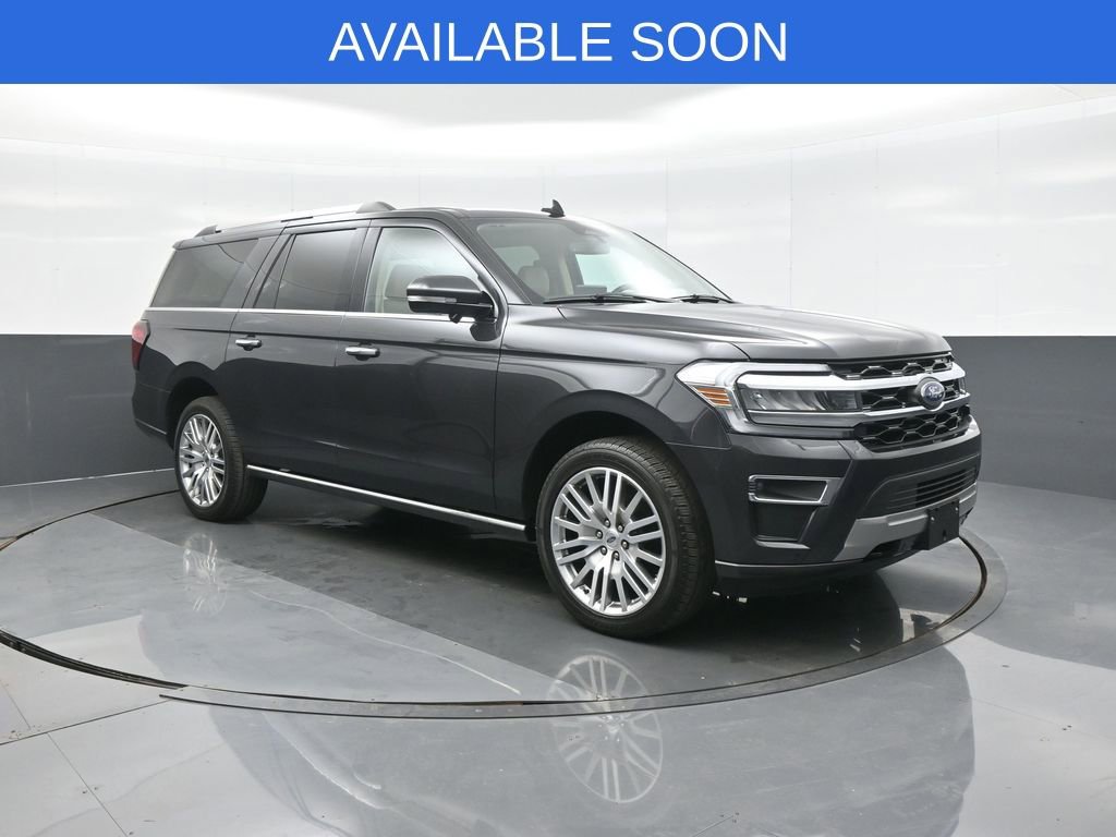 Used 2024 Ford Expedition Max Limited image 1