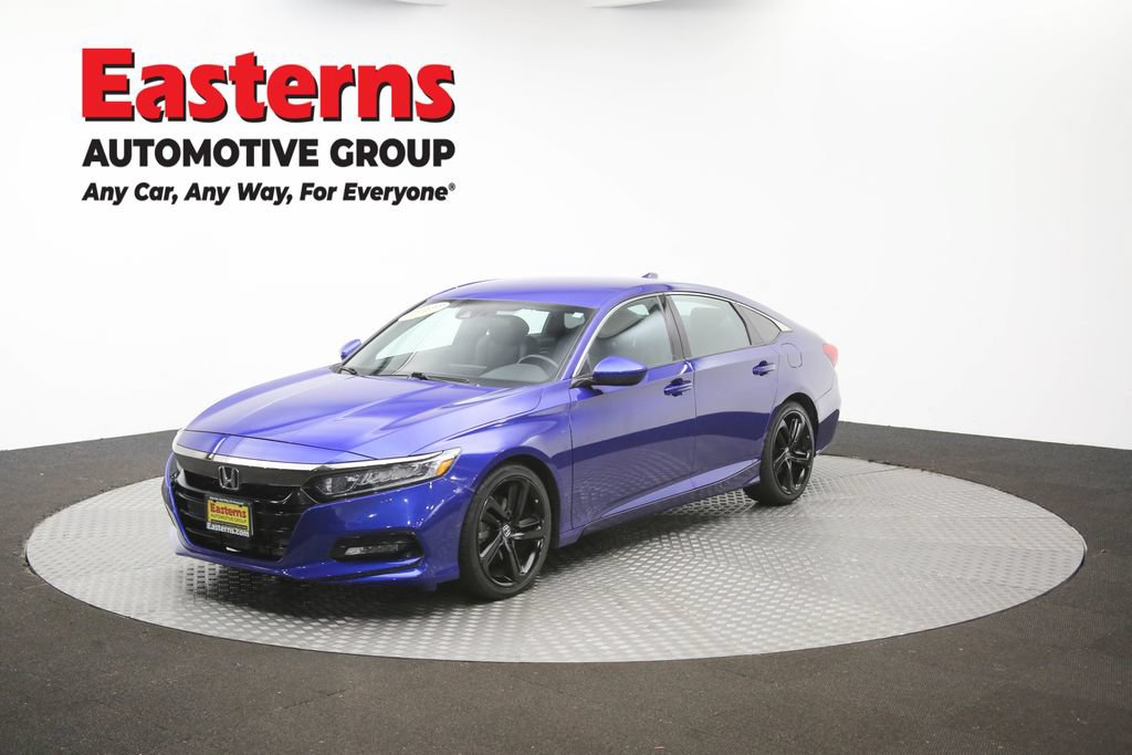 Used 2018 Honda Accord Sport image 49