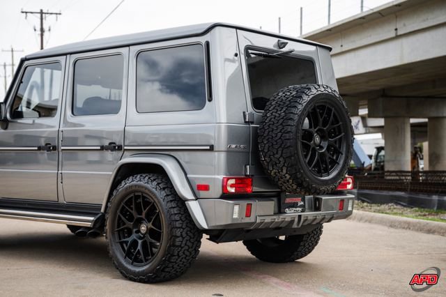Used 2018 Mercedes-Benz G 63 AMG 4MATIC image 29