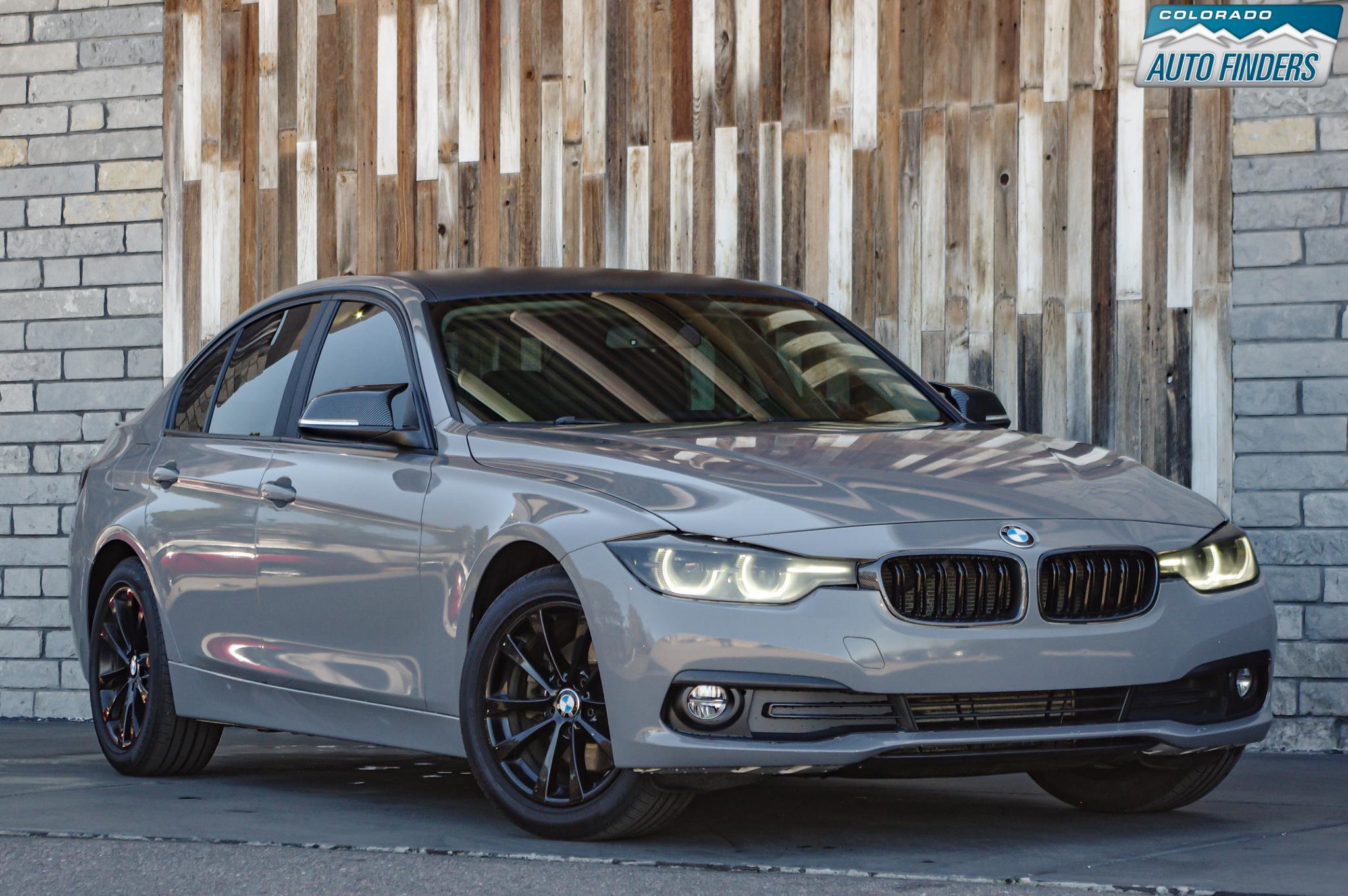 Used 2018 BMW 320i xDrive Sedan image 9