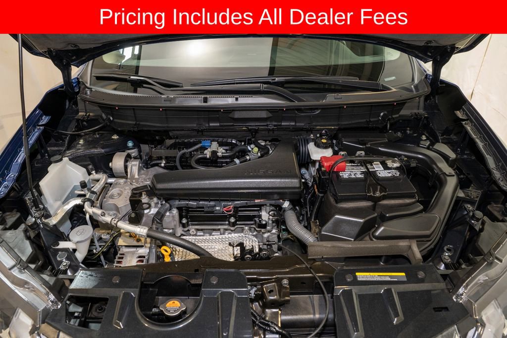 Used 2017 Nissan Rogue SL w/ SL Premium Package AWD/4WD image 21
