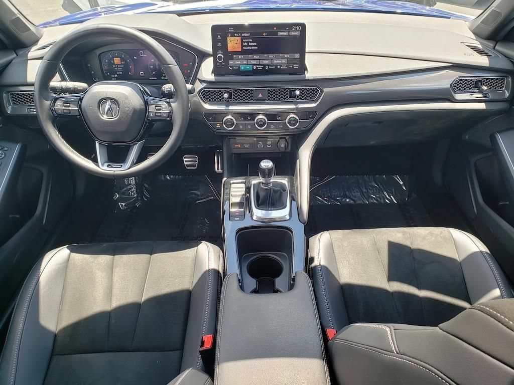 Used 2025 Acura Integra A-Spec FWD image 12