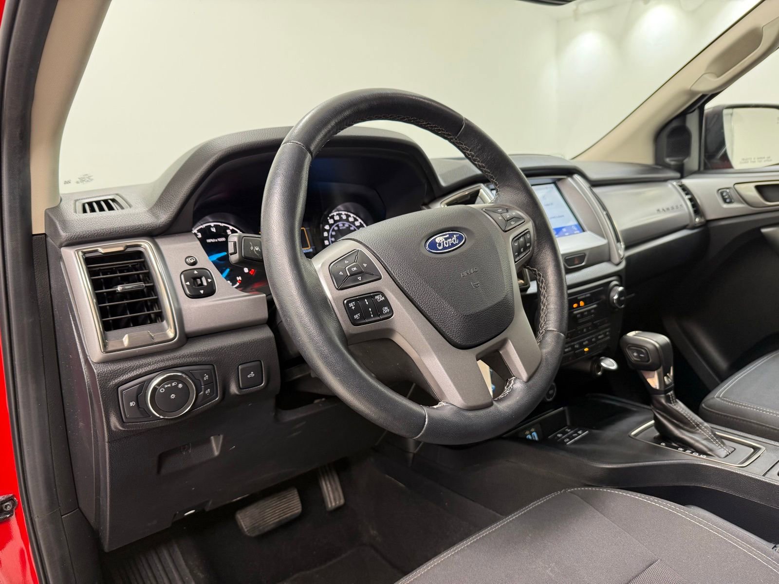 Used 2021 Ford Ranger XLT w/ Equipment Group 302A High image 15