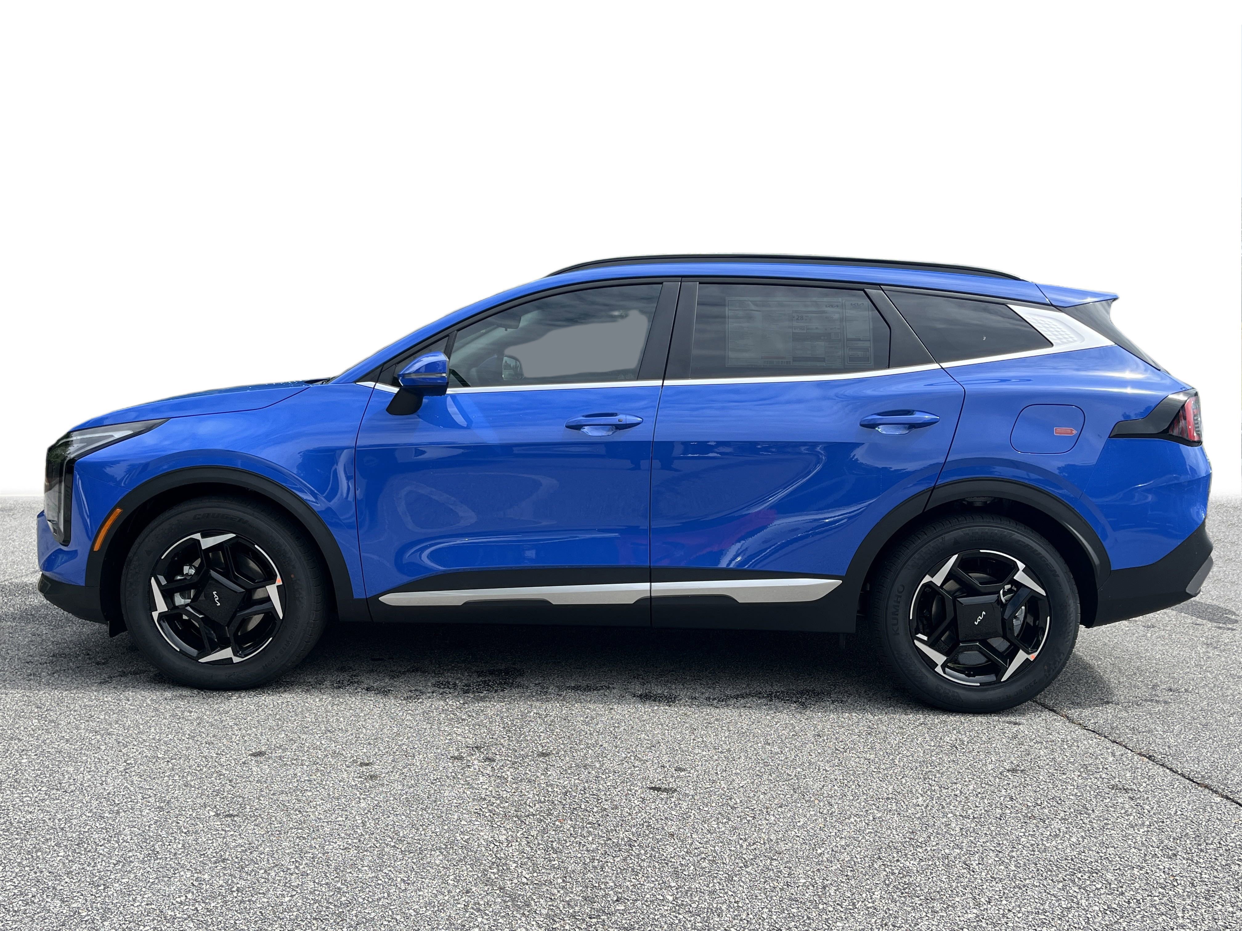 New 2026 Kia Sportage EX w/ EX Panorama Roof Package image 25